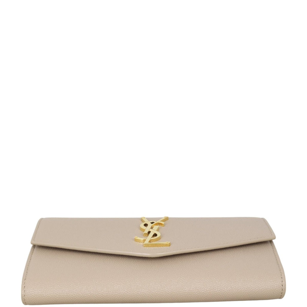 Saint Laurent Uptown Chain Wallet