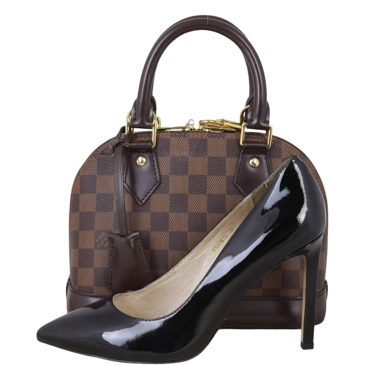 Louis Vuitton Alma BB Damier Ebene