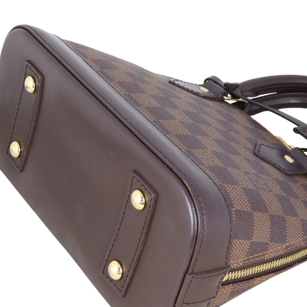 Louis Vuitton Alma BB Damier Ebene