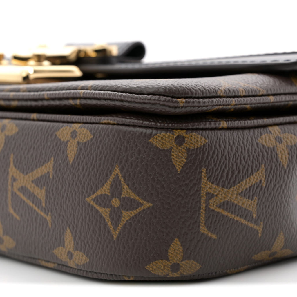 Monogram Marceau Black