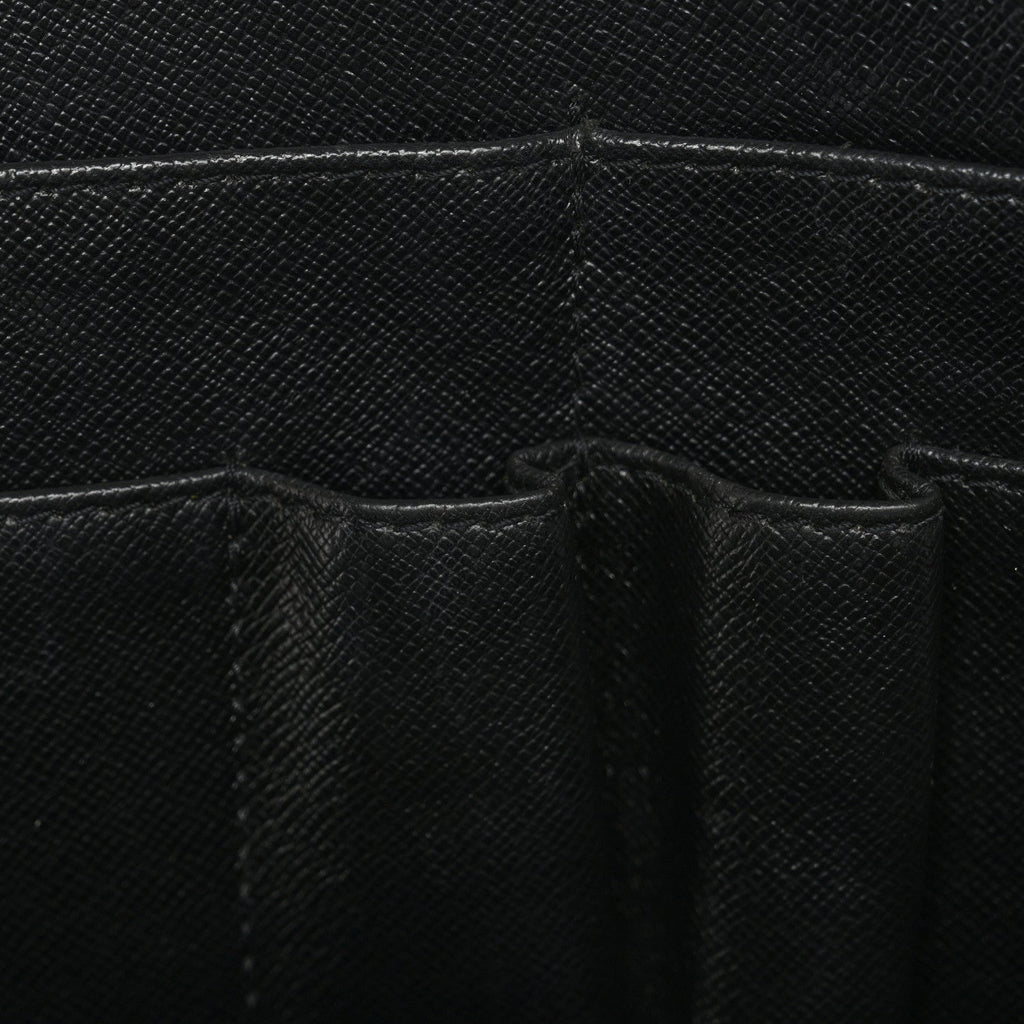 Epi Porte-Documents Voyage Briefcase Black