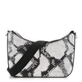 Calfskin Amazonia Loubila Mini Chain Shoulder Bag Multicolor