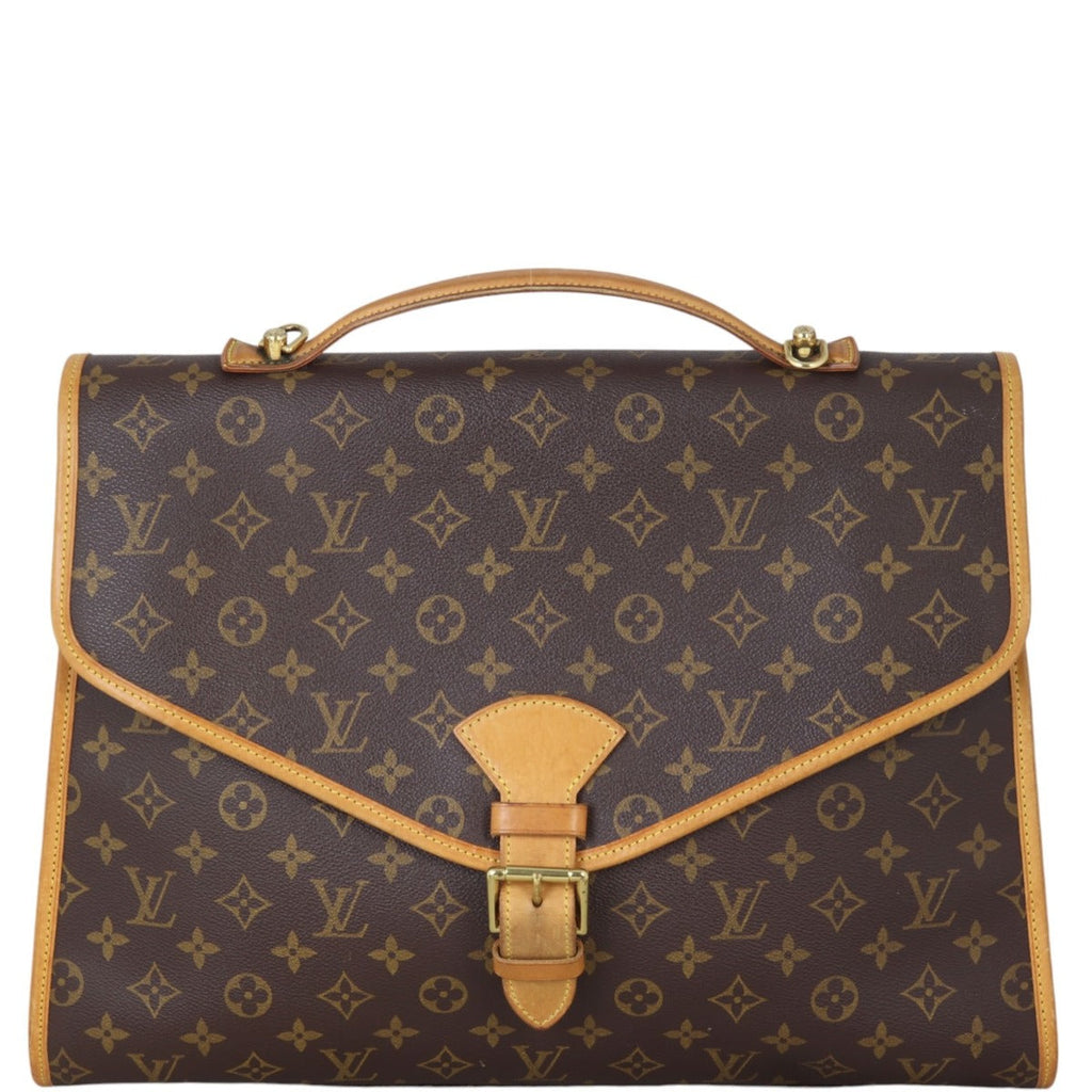 Louis Vuitton Beverly Briefcase GM Monogram