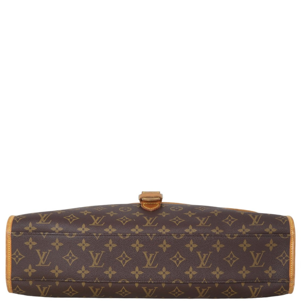 Louis Vuitton Beverly Briefcase GM Monogram