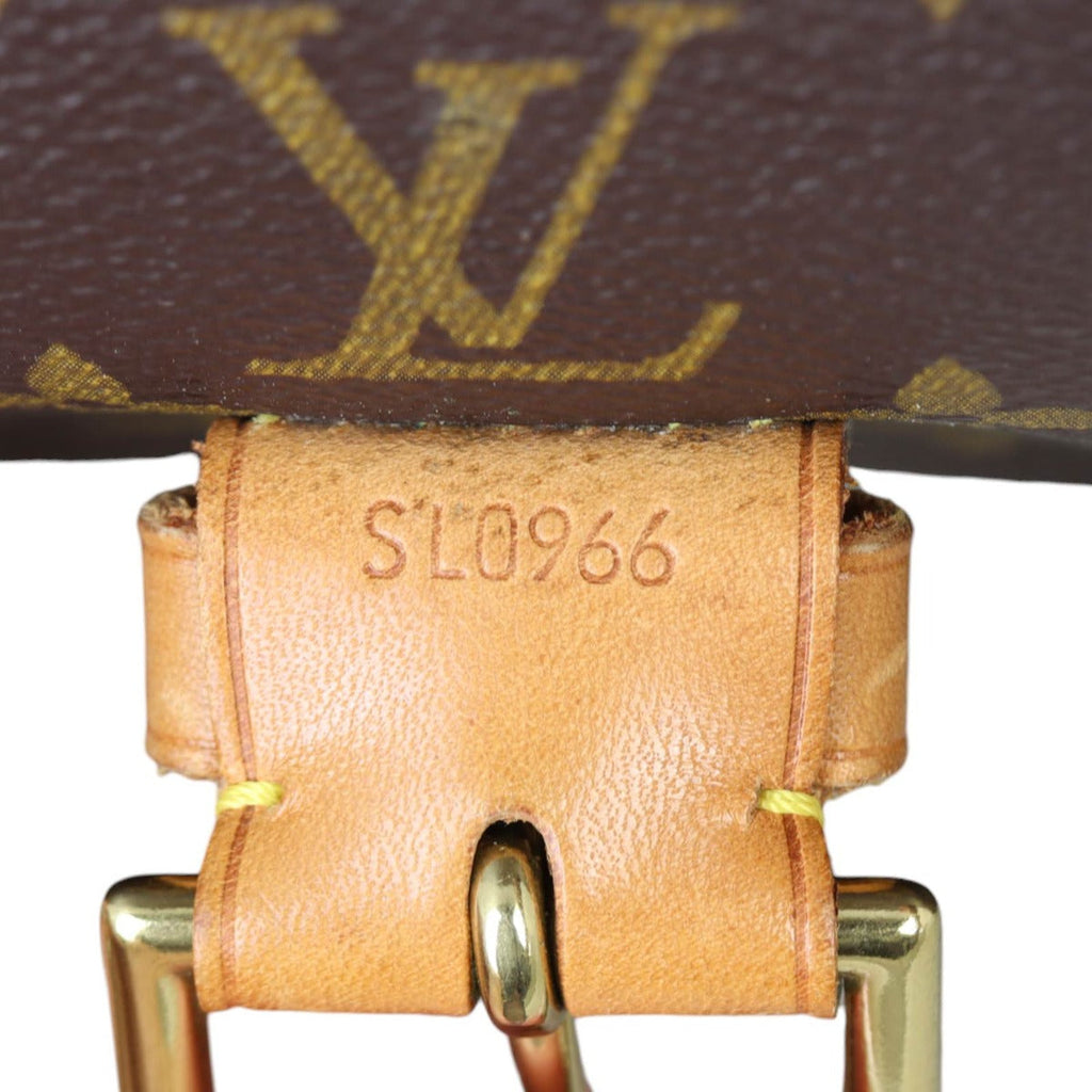 Louis Vuitton Beverly Briefcase GM Monogram