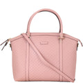 Gucci Microguccissima Zip Tote Large