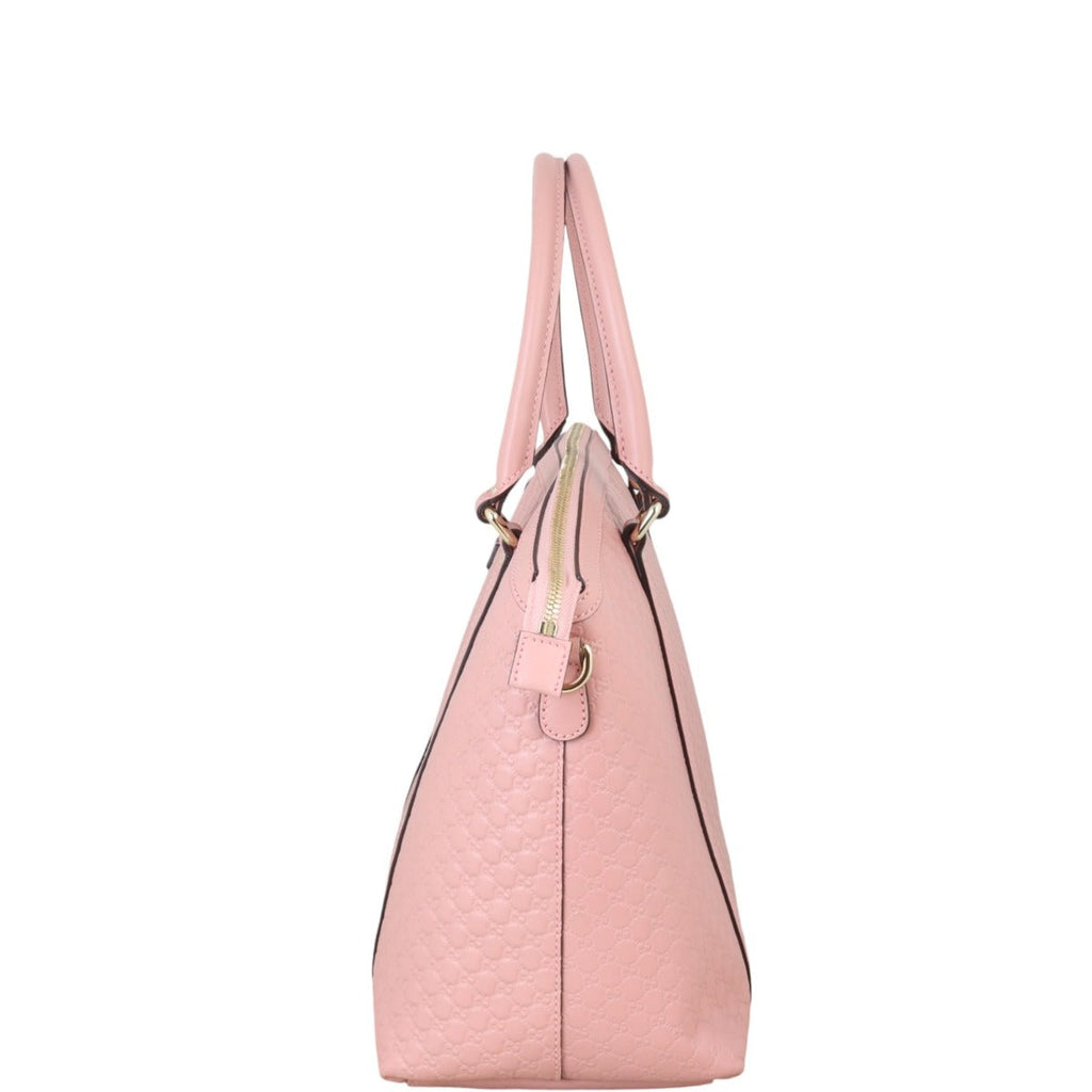 Gucci Microguccissima Zip Tote Large