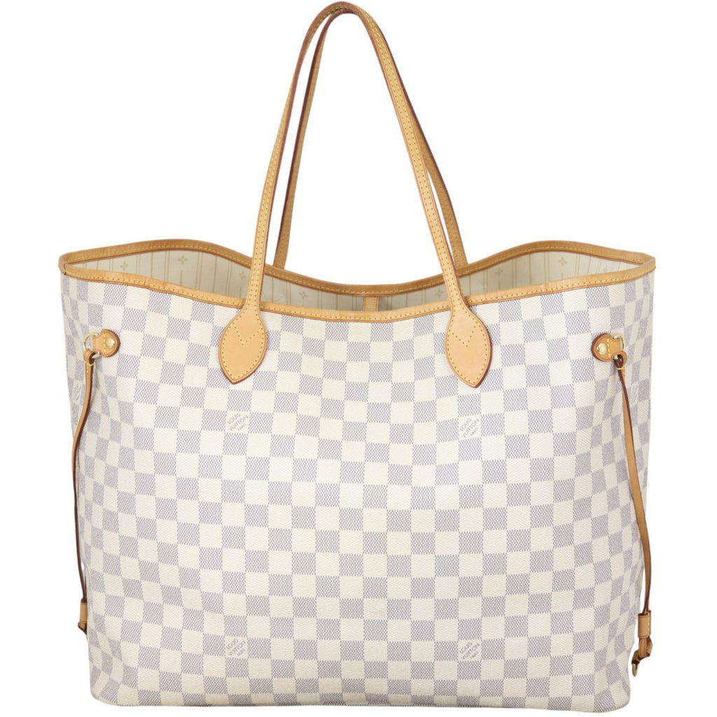 Louis Vuitton Neverfull GM Damier Azur