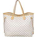 Louis Vuitton Neverfull GM Damier Azur