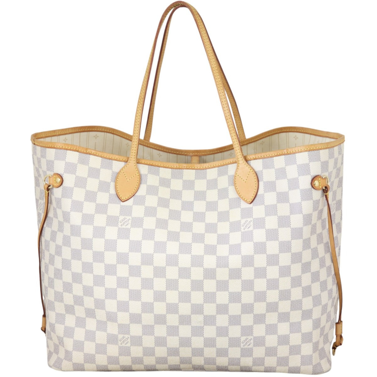 Louis Vuitton Neverfull GM Damier Azur
