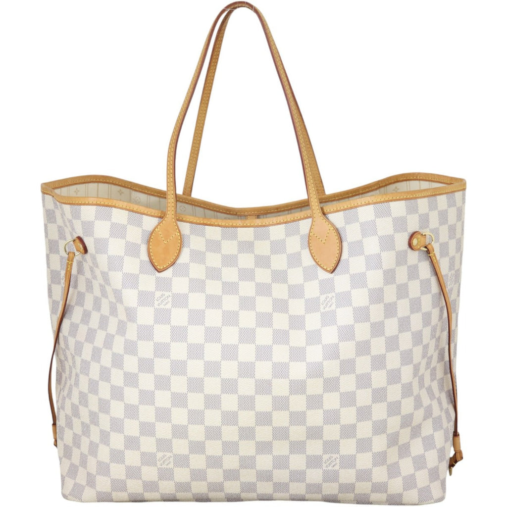 Louis Vuitton Neverfull GM Damier Azur