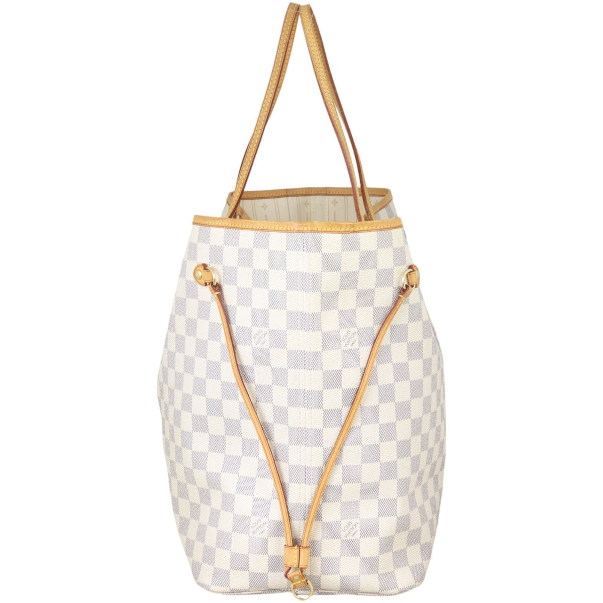 Louis Vuitton Neverfull GM Damier Azur