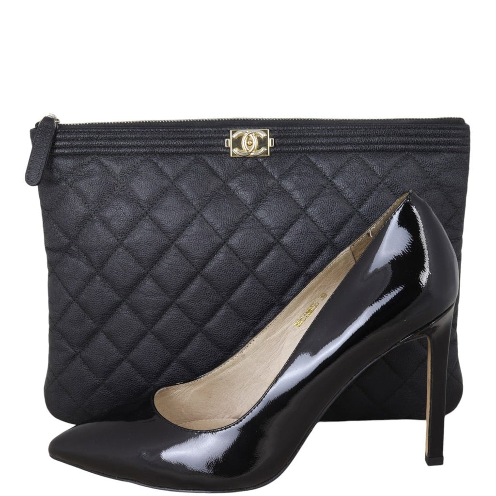 Chanel Boy O-Case