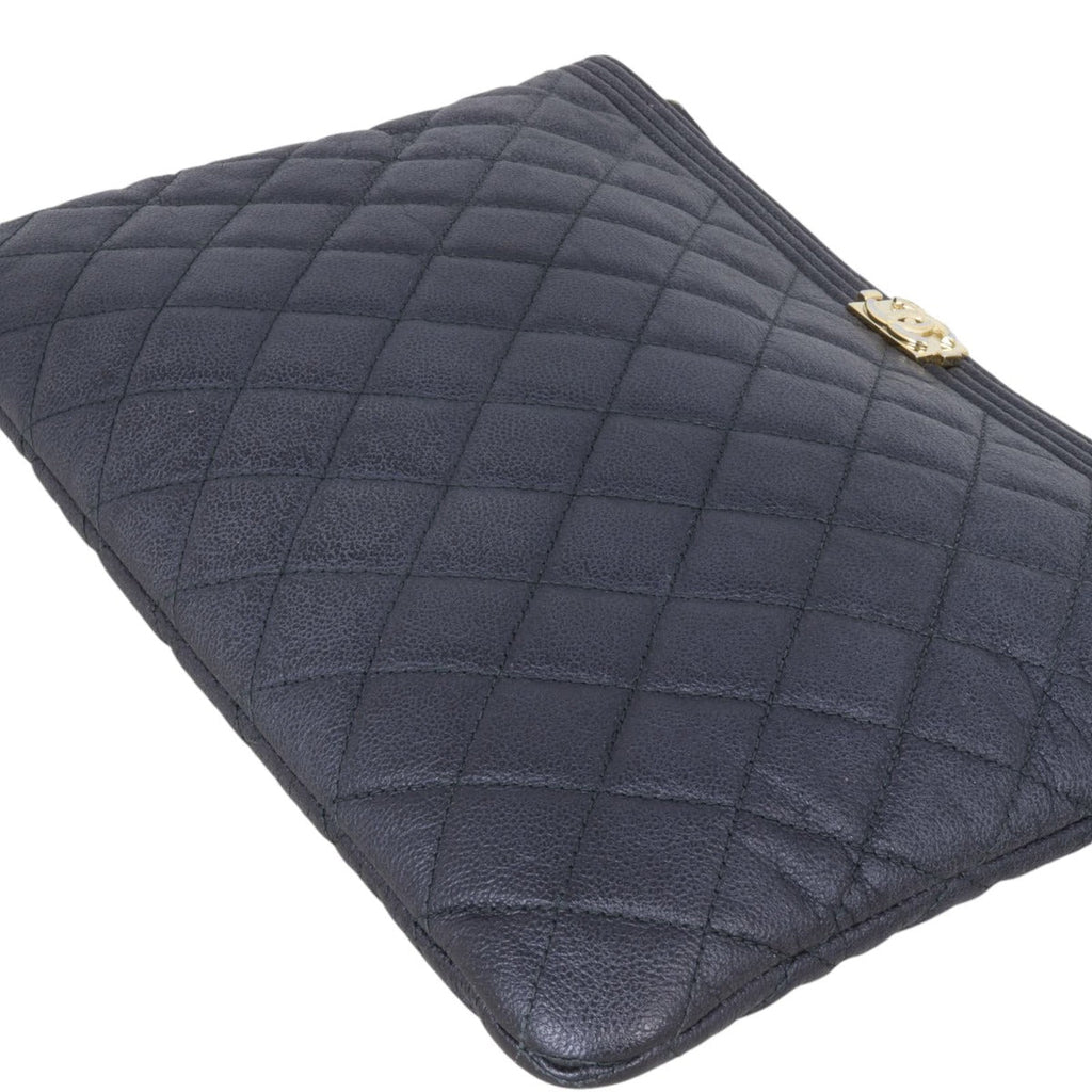 Chanel Boy O-Case