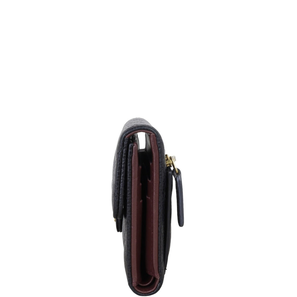 Chanel Classic Compact Wallet