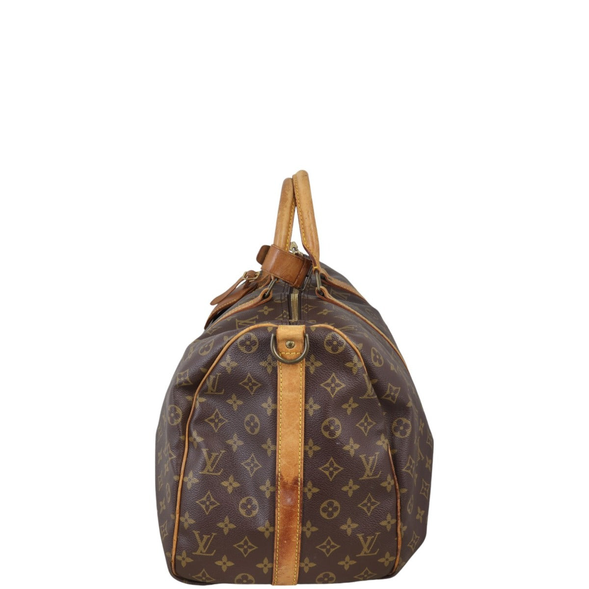 Louis Vuitton Keepall 50 Bandouliere Monogram