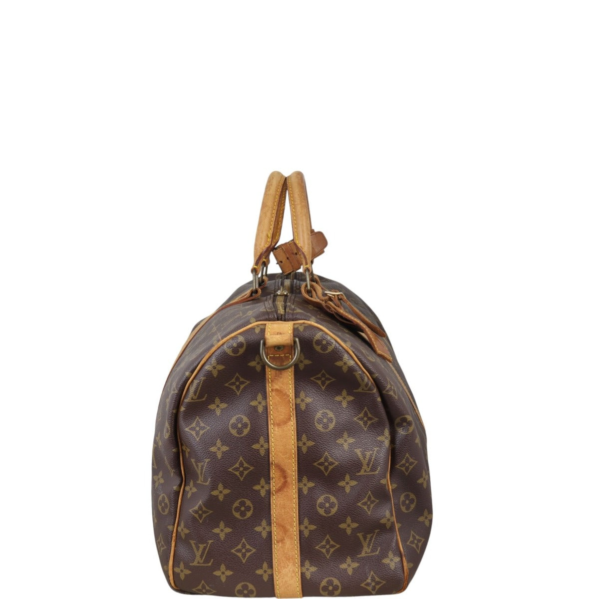 Louis Vuitton Keepall 50 Bandouliere Monogram