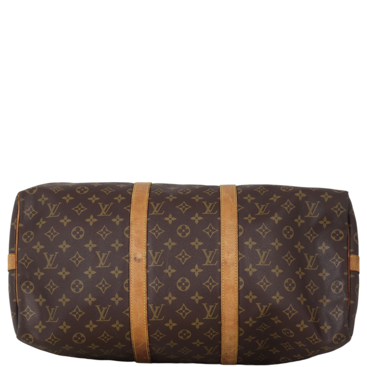 Louis Vuitton Keepall 50 Bandouliere Monogram