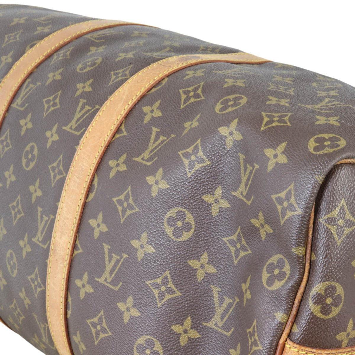 Louis Vuitton Keepall 50 Bandouliere Monogram