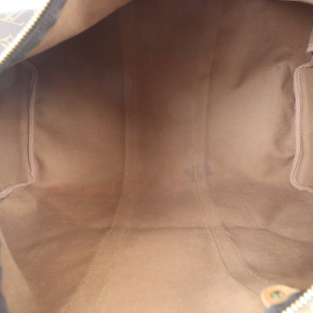 Louis Vuitton Keepall 50 Bandouliere Monogram