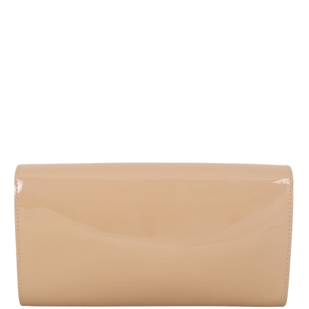Louis Vuitton Louise Clutch Patent