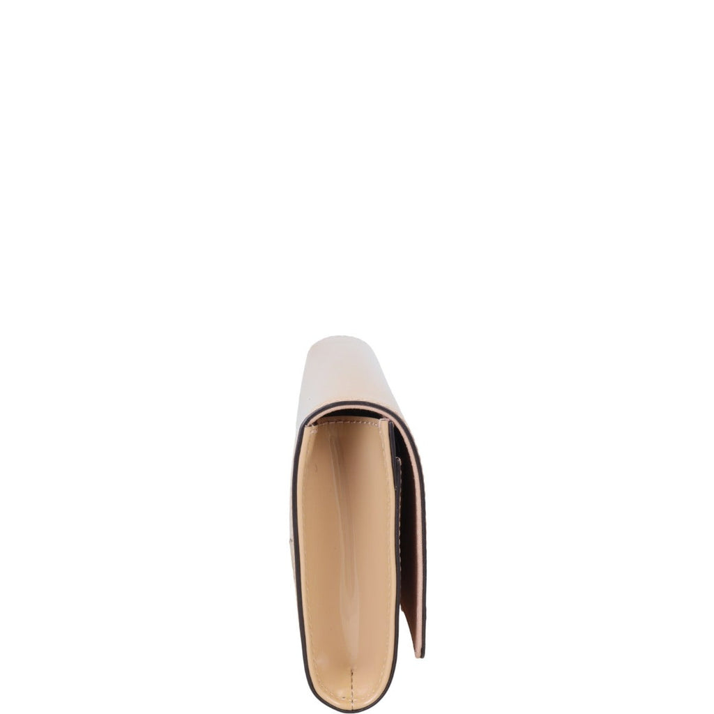 Louis Vuitton Louise Clutch Patent