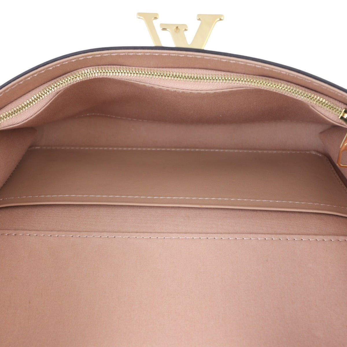 Louis Vuitton Louise Clutch Patent