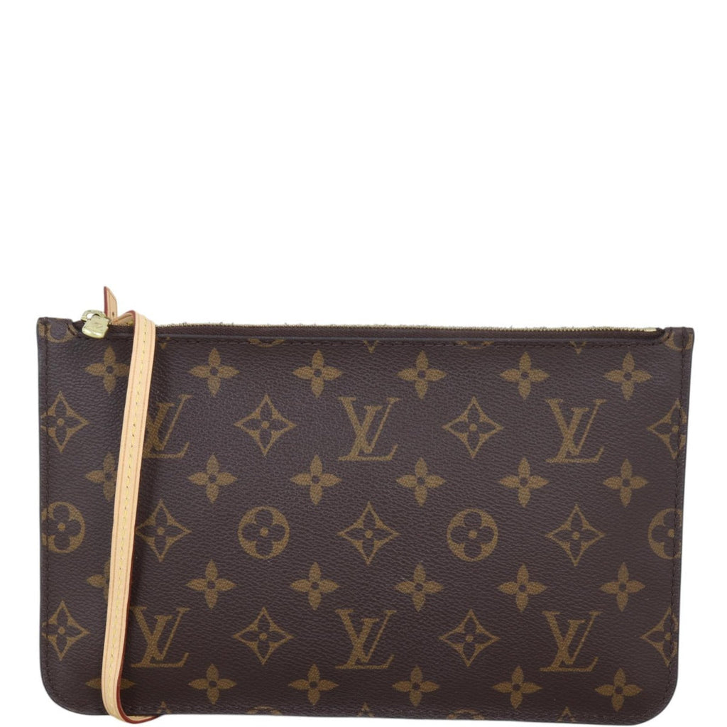 Louis Vuitton Neverfull Pochette Monogram