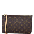 Louis Vuitton Neverfull Pochette Monogram
