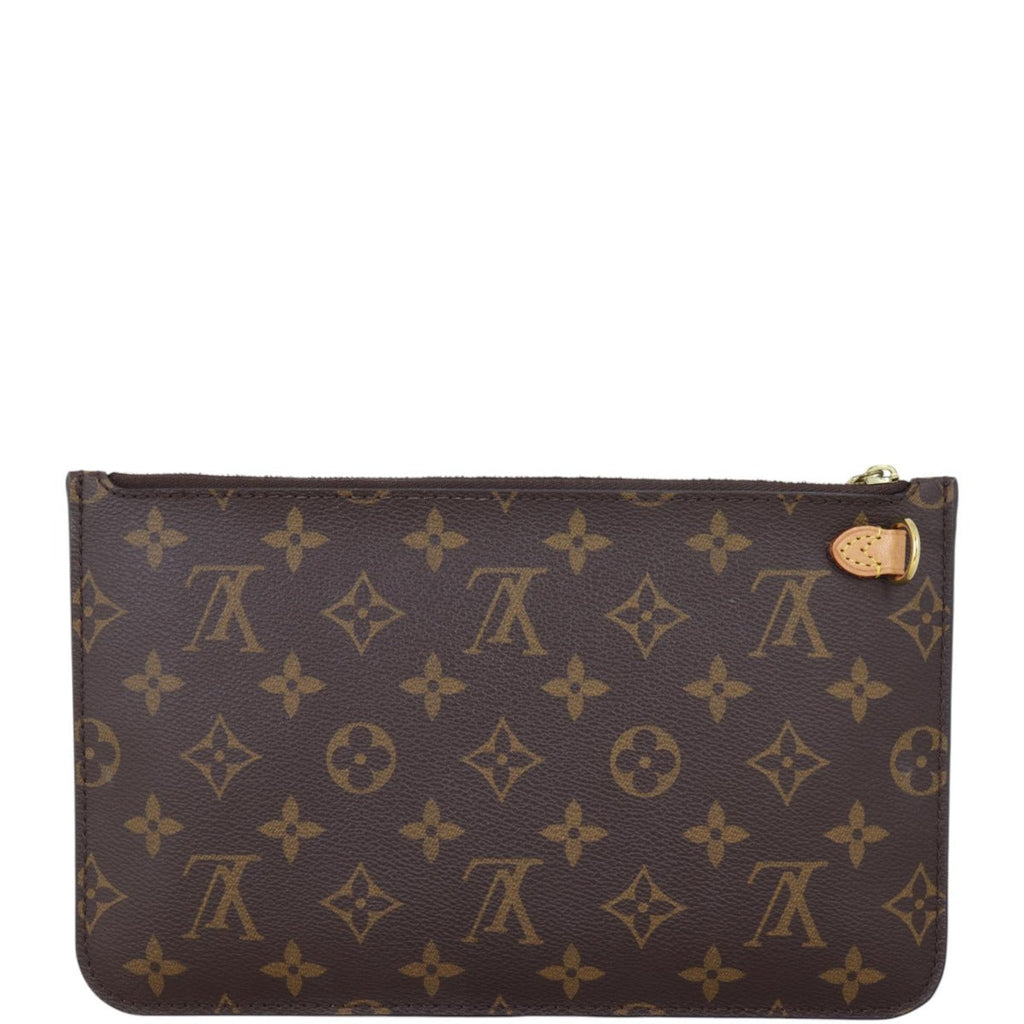 Louis Vuitton Neverfull Pochette Monogram