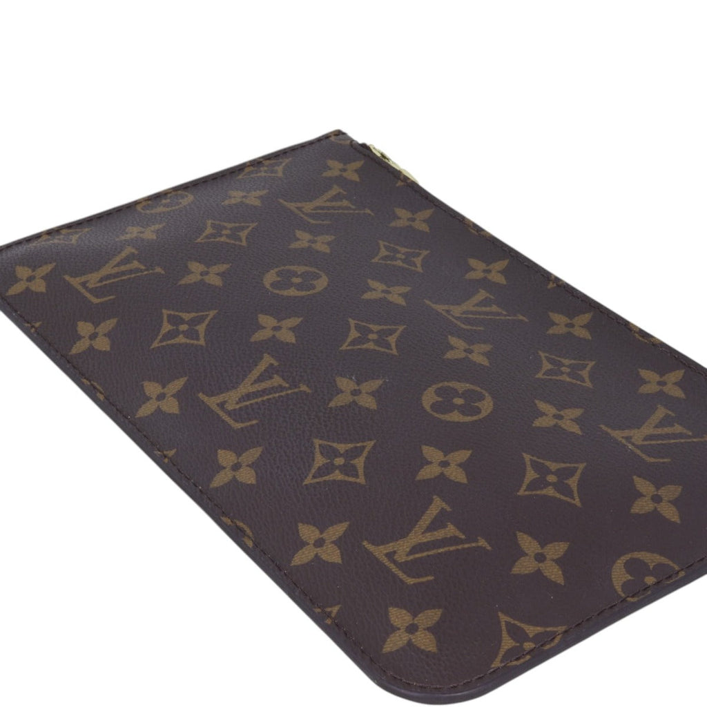Louis Vuitton Neverfull Pochette Monogram