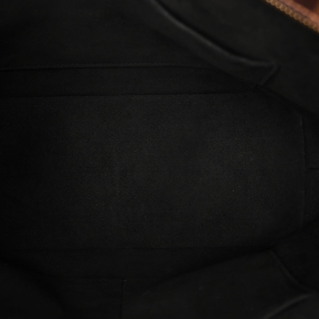 Damier Ebene Jersey Black