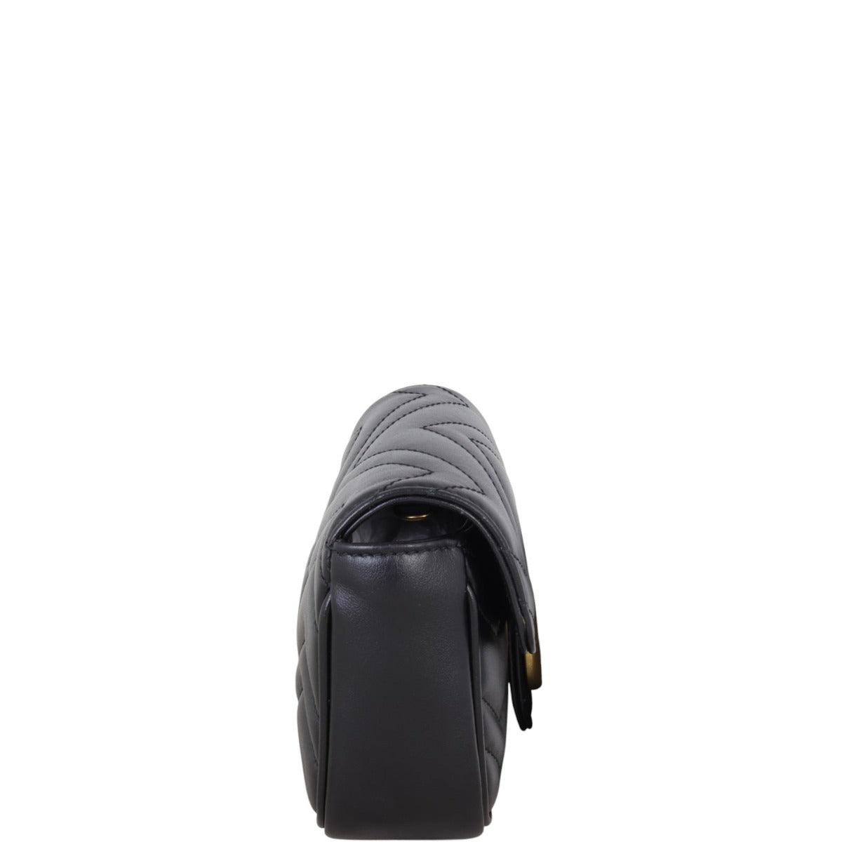 Gucci GG Marmont Matelasse Super Mini Shoulder Bag