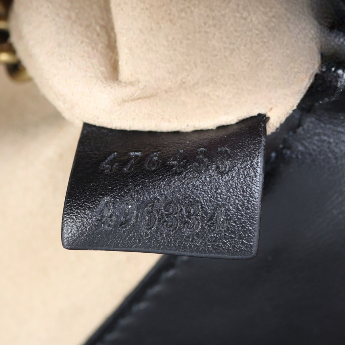 Gucci GG Marmont Matelasse Super Mini Shoulder Bag