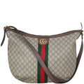 Gucci Ophidia Half Moon Large Hobo