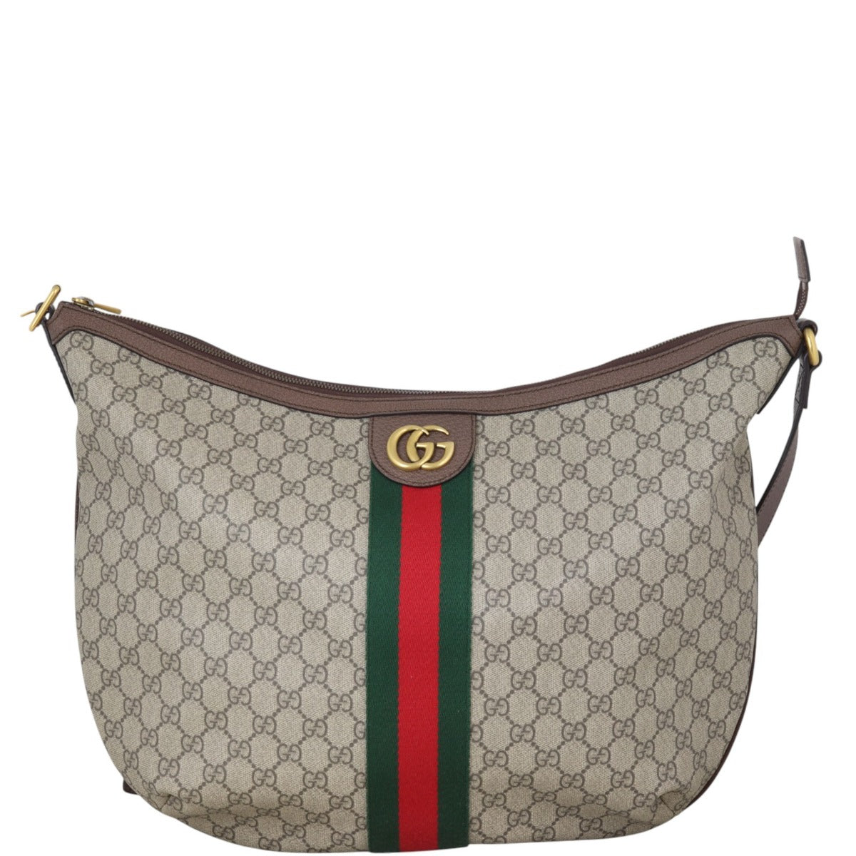 Gucci Ophidia Half Moon Large Hobo