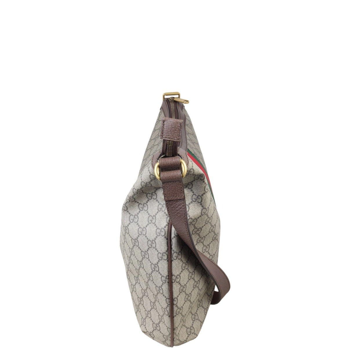 Gucci Ophidia Half Moon Large Hobo