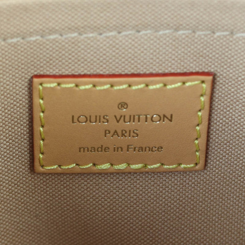 Louis Vuitton Speedy 20 Bandouliere Monogram Dune