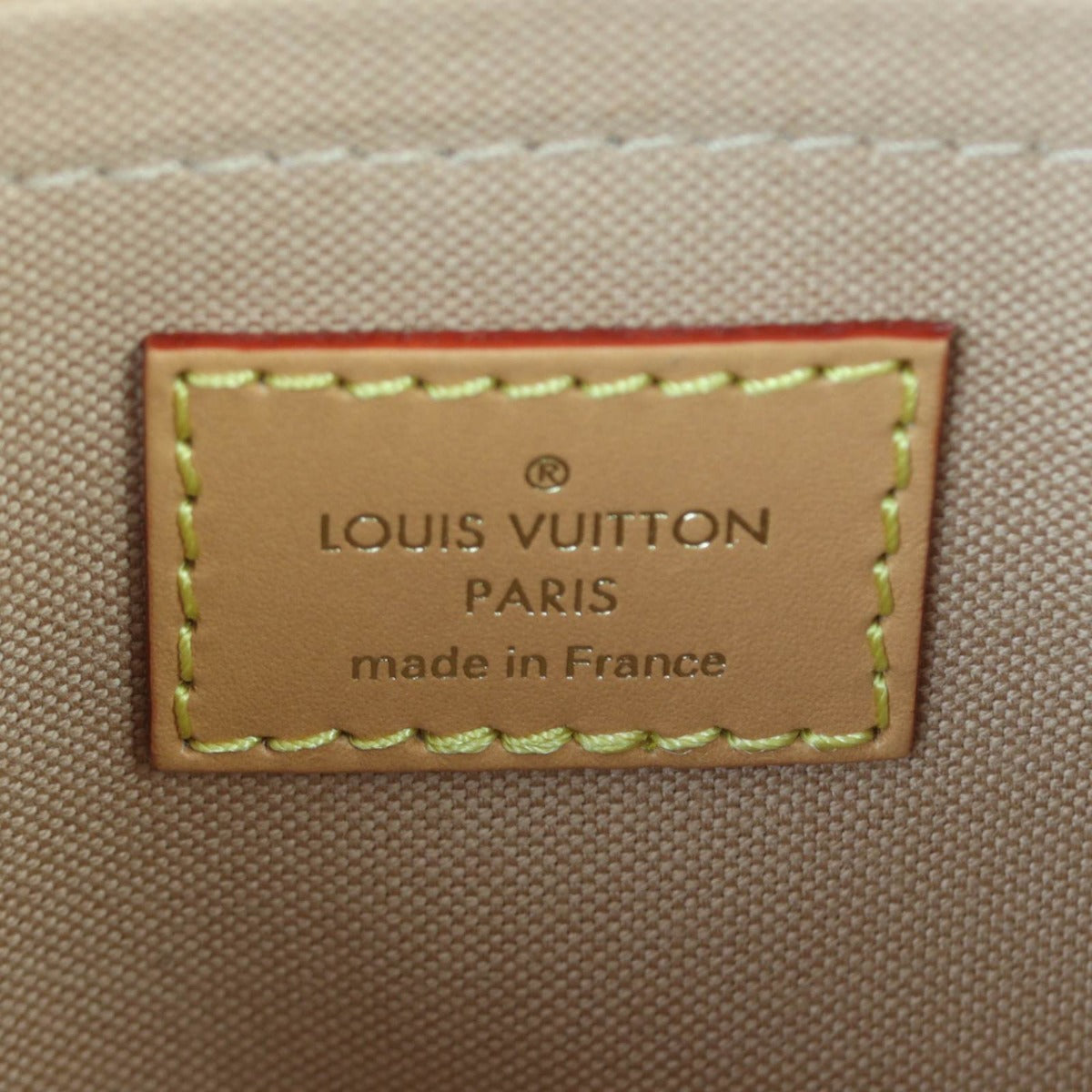 Louis Vuitton Speedy 20 Bandouliere Monogram Dune