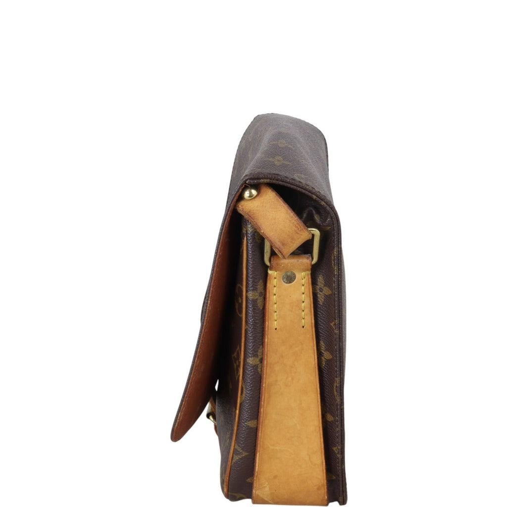 Louis Vuitton Cartouchiere GM Monogram