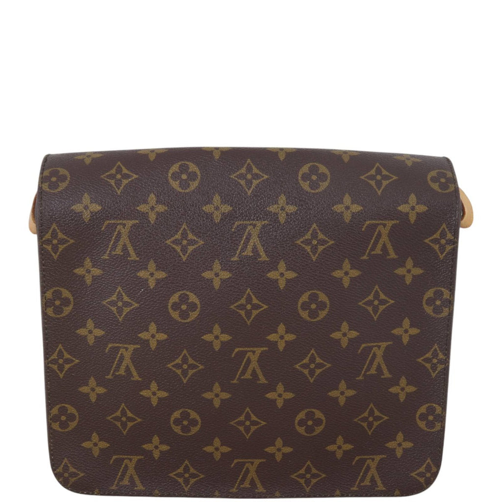 Louis Vuitton Cartouchiere GM Monogram
