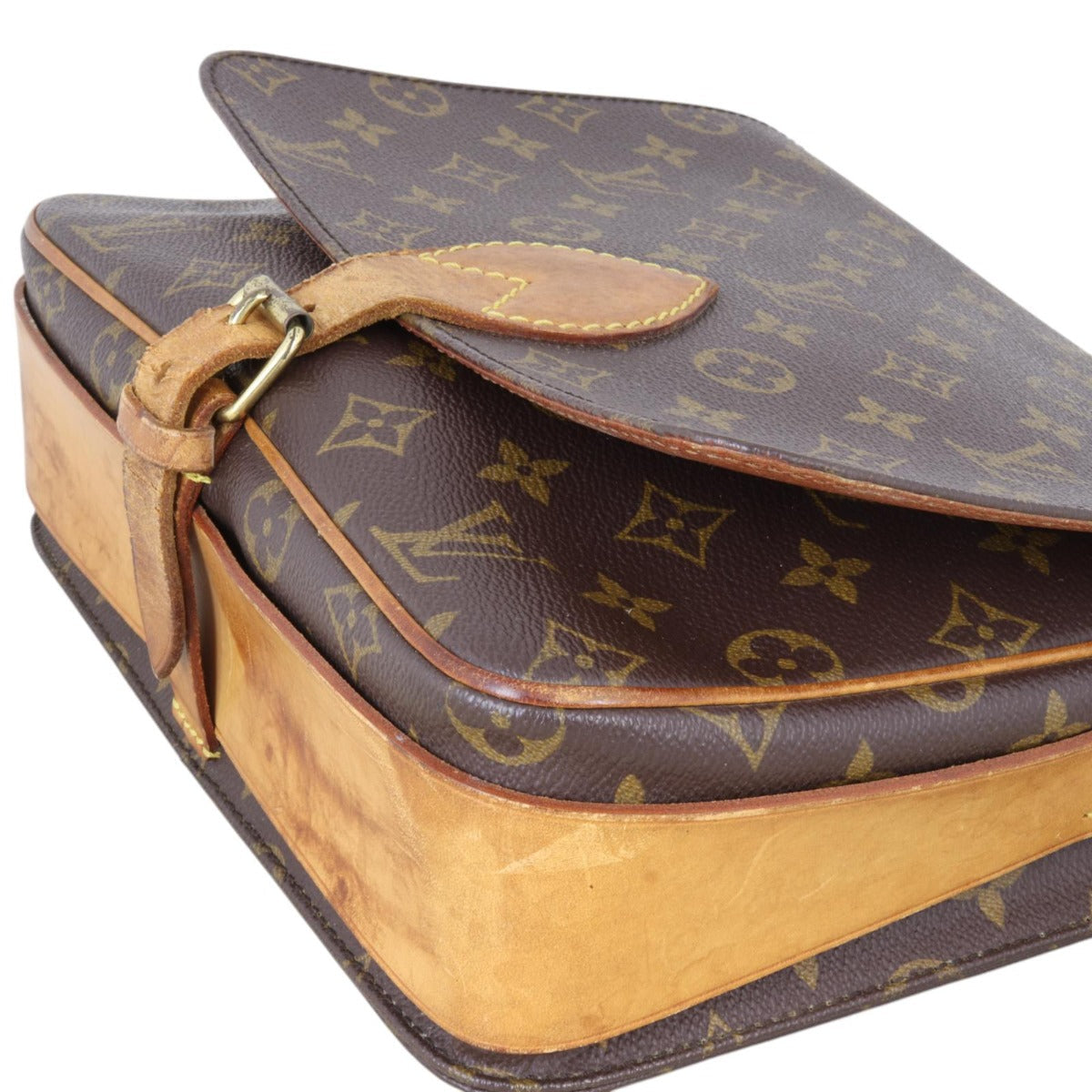 Louis Vuitton Cartouchiere GM Monogram