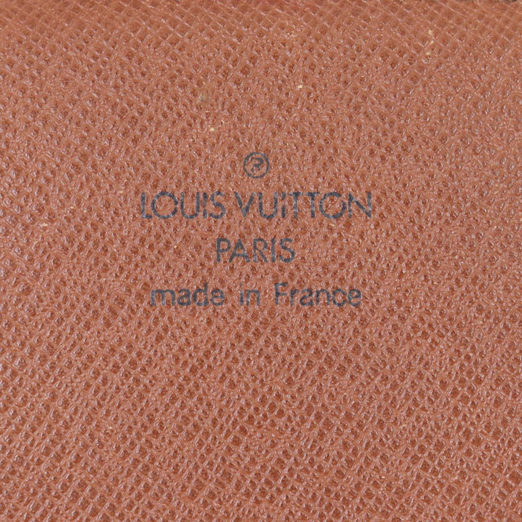 Louis Vuitton Cartouchiere GM Monogram