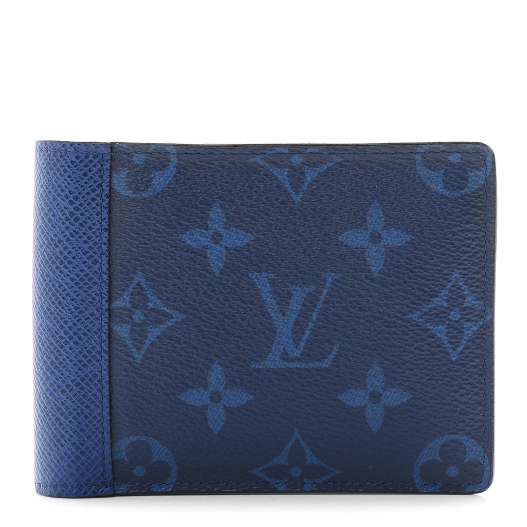 Taigarama Multiple Wallet Cobalt