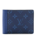 Taigarama Multiple Wallet Cobalt
