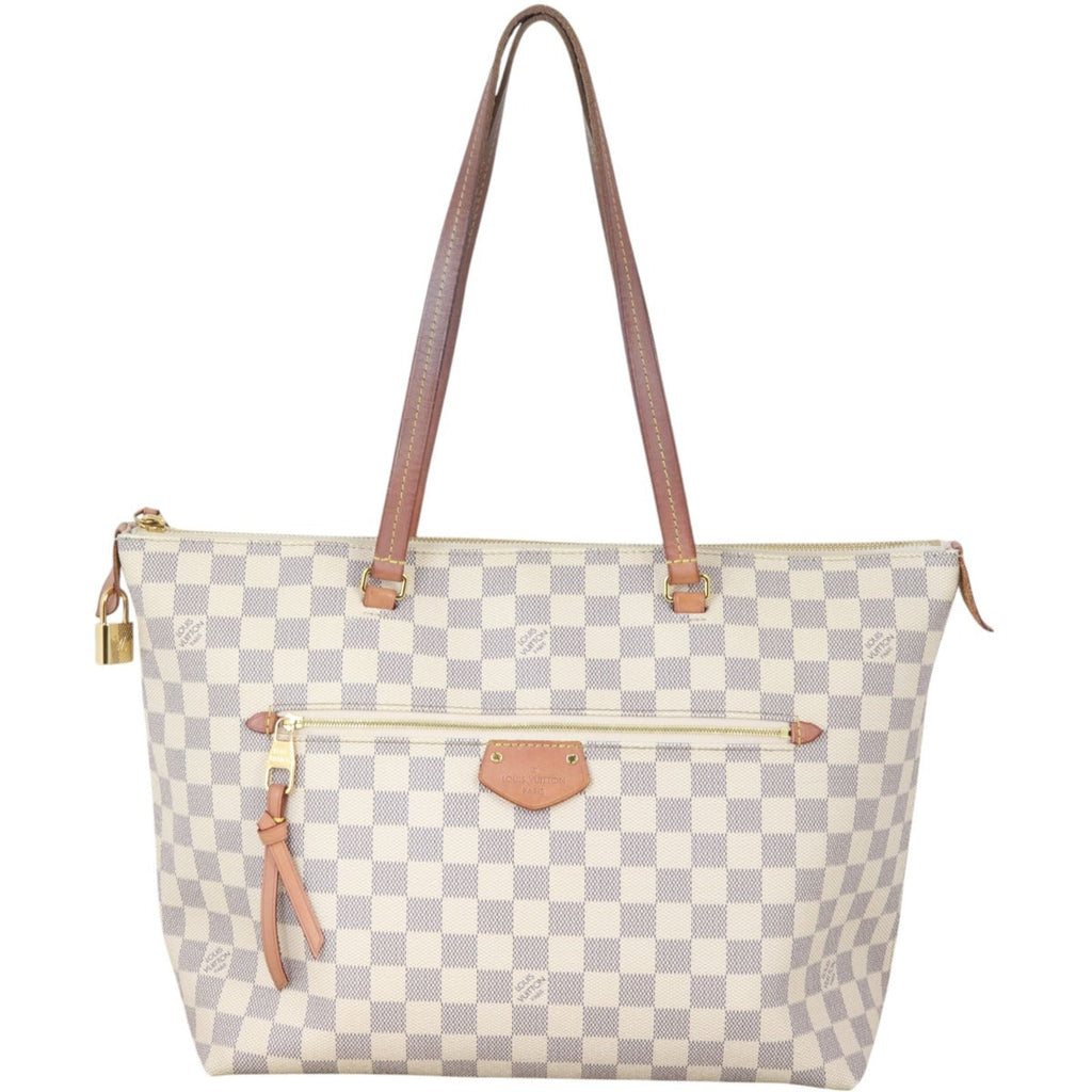 Louis Vuitton Iena MM Damier Azur