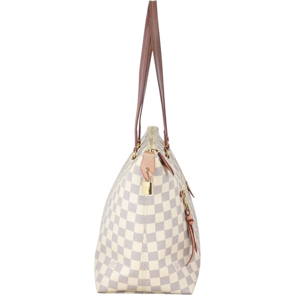 Louis Vuitton Iena MM Damier Azur