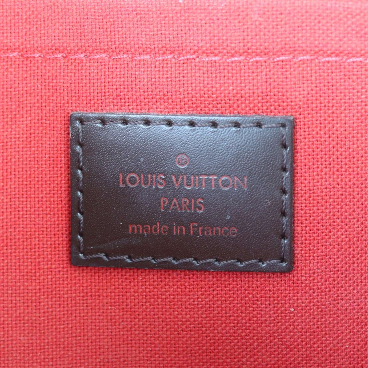 Louis Vuitton Favorite PM Damier Ebene