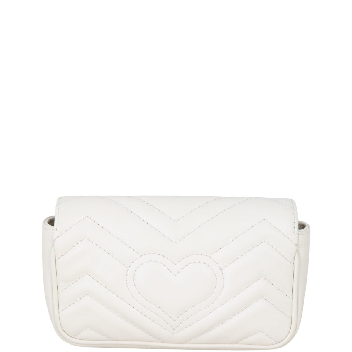 Gucci GG Marmont Matelasse Super Mini Shoulder Bag