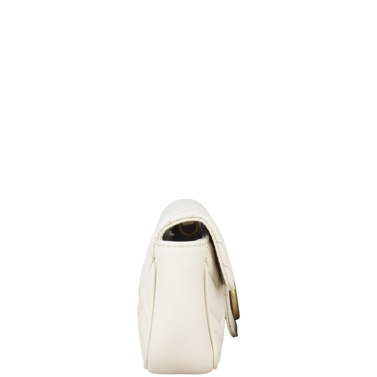 Gucci GG Marmont Matelasse Super Mini Shoulder Bag